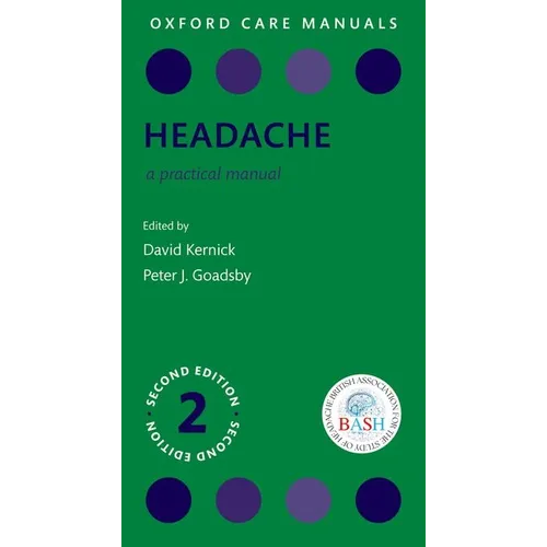 Headache: A Practical Manual