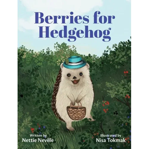 Berries for Hedgehog