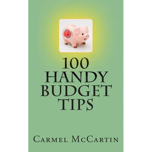100 Handy Budget Tips