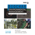 Biochar for Environmental Management: Science, Technology and Implementation
