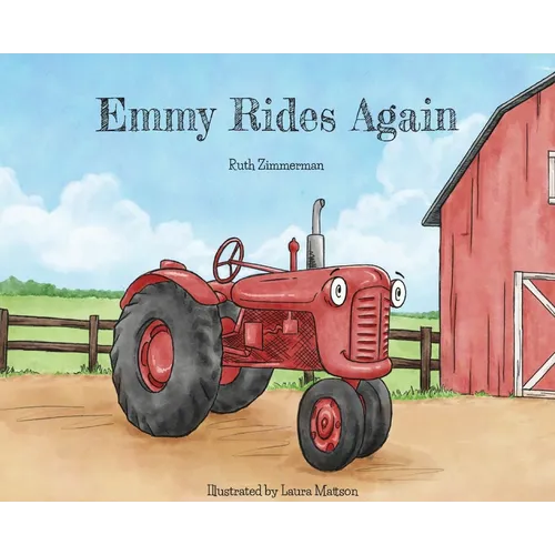 Emmy Rides Again