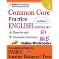 Common Core Practice - 4th Grade English Language Arts: Workbooks to Prepare for the Parcc or Smarter Balanced Test
