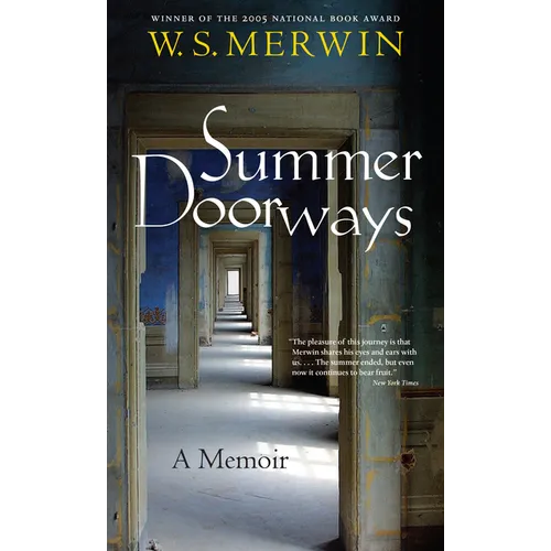 Summer Doorways: A Memoir