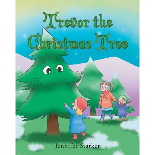 Trevor the Christmas Tree