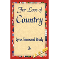 For Love of Country