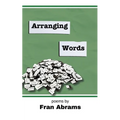 Arranging Words