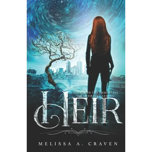 Heir: Immortals of Indriell (Book 4)