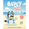 Bluey's Beach: An Activity Book