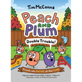 Peach and Plum: Double Trouble! (a Graphic Novel)