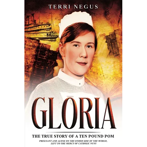 Gloria: The true story of a ten pound pom.