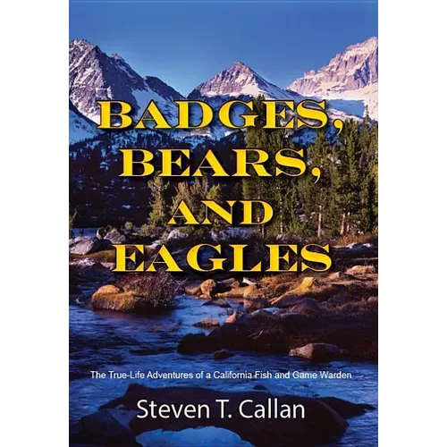 Badges Bears and Eagles