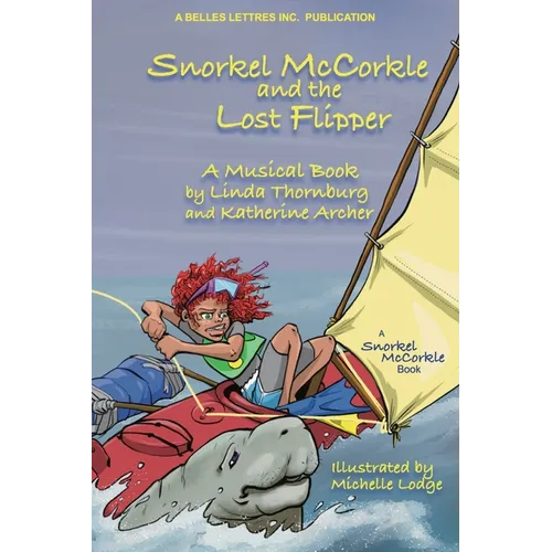 Snorkel McCorkle and the Lost Flipper