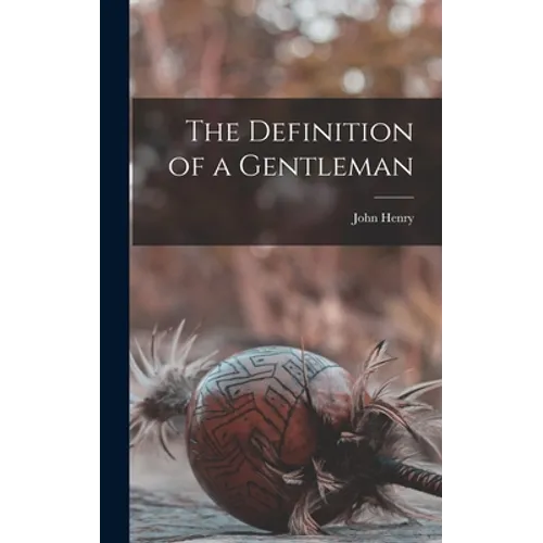 The Definition of a Gentleman