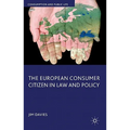 The European Consumer Citizen in Law and Policy