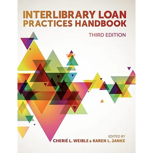 Interlibrary Loan Practices Handbook