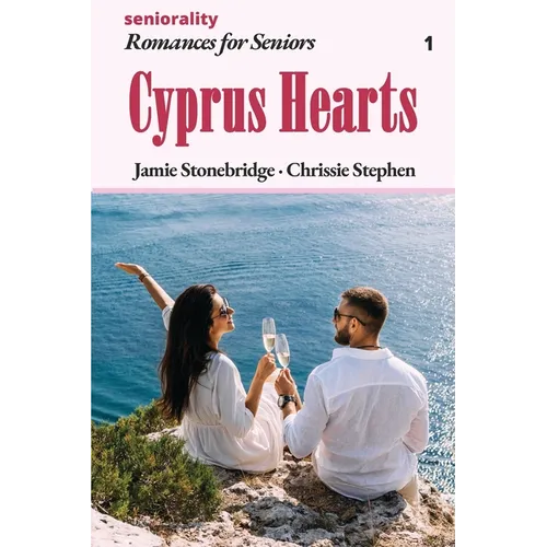 Cyprus Hearts: A Large Print Light Romance for Seniors