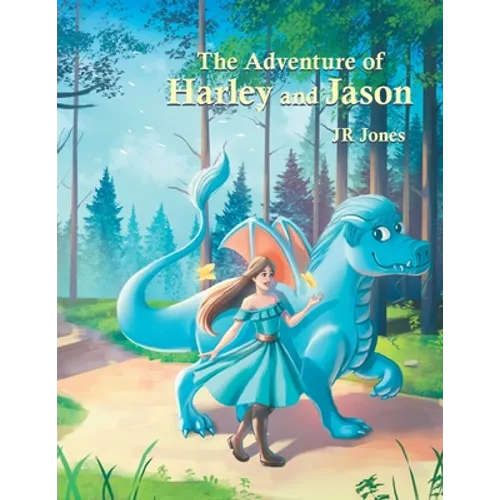 The Adventure of Harley and Jason