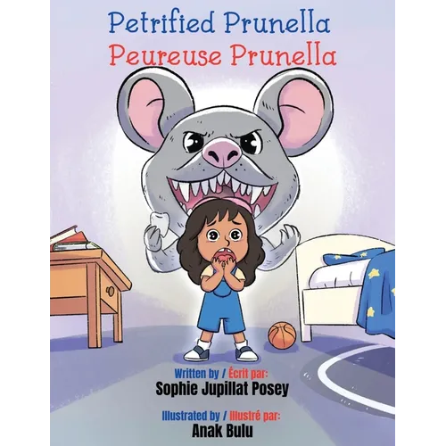 Petrified Prunella / Peureuse Prunella