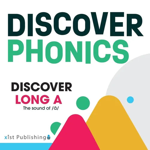 Discover Long A: The sound of /ā/