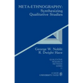 Meta-Ethnography: Synthesizing Qualitative Studies
