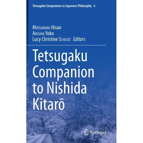 Tetsugaku Companion to Nishida Kitarō