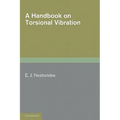 A Handbook on Torsional Vibration