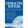 Character Matters: Inspirational Stories of 31 World Changers