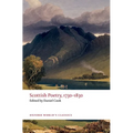 Scottish Poetry, 1730-1830