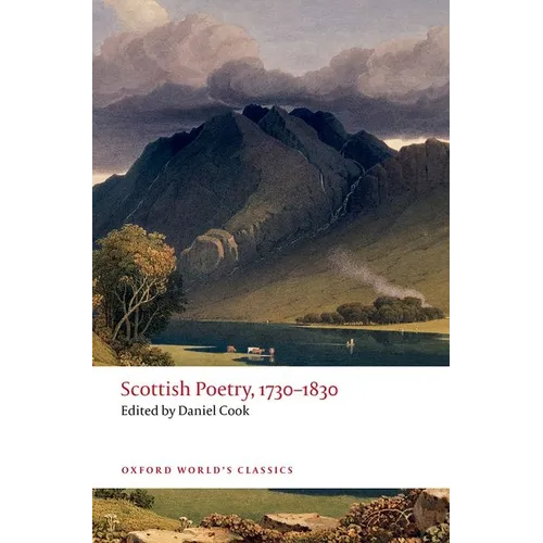 Scottish Poetry, 1730-1830