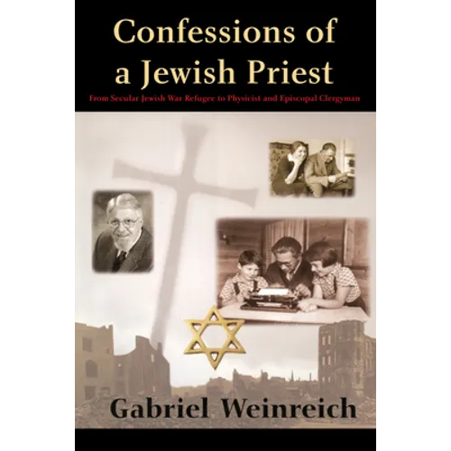 Confessions of a Jewish Priest