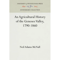 An Agricultural History of the Genesee Valley, 1790-1860