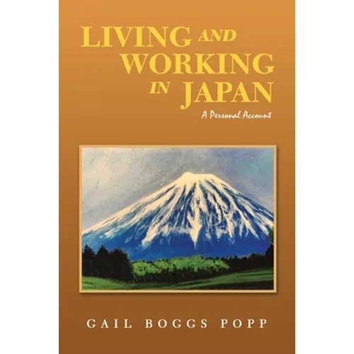 Living and Working in Japan: A Personal Account