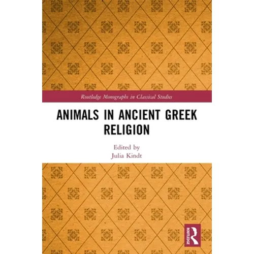 Animals in Ancient Greek Religion