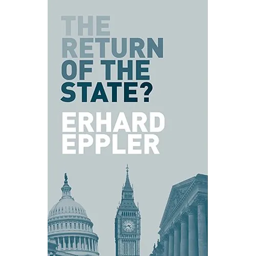 The Return of the State?