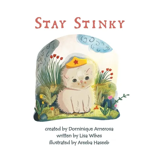 Stay Stinky Wisp
