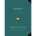 Friendship