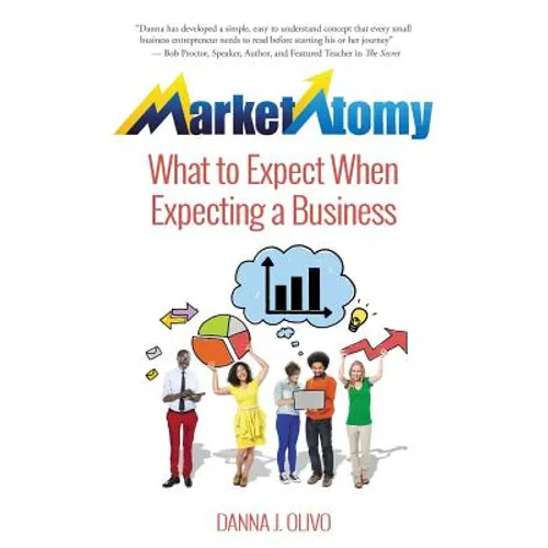 MarketAtomy: What to Expect When Expecting a Business