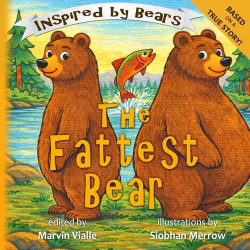 The Fattest Bear