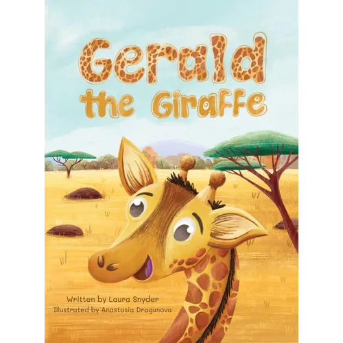 Gerald the Giraffe