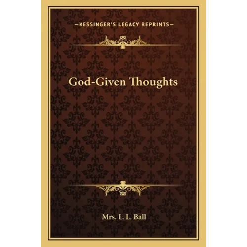 God-Given Thoughts