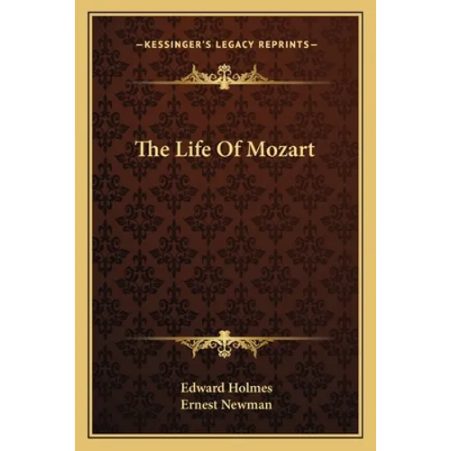 The Life Of Mozart