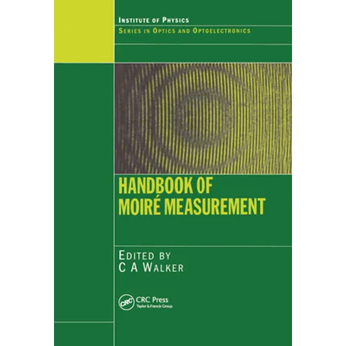 Handbook of Moire Measurement