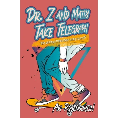 Dr. Z and Matty Take Telegraph