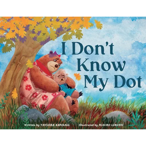 I Don't Know My Dot