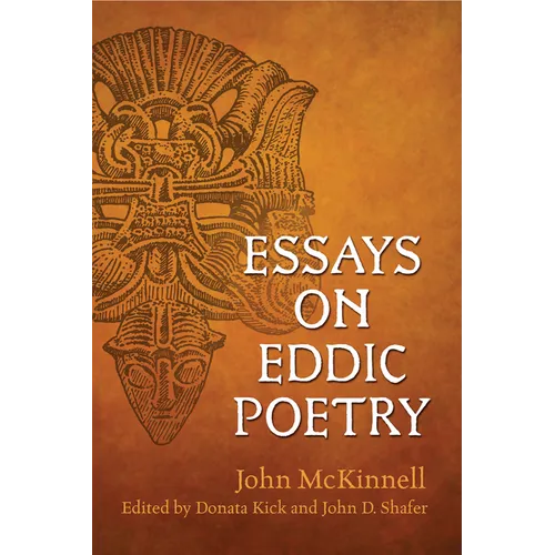 Essays on Eddic Poetry
