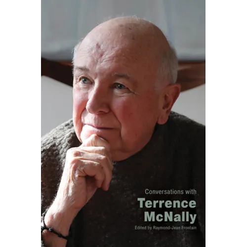 Conversations with Terrence McNally (Hardback)
