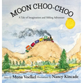 Moon Choo-Choo: A Tale of Imagination and Sibling Adventure