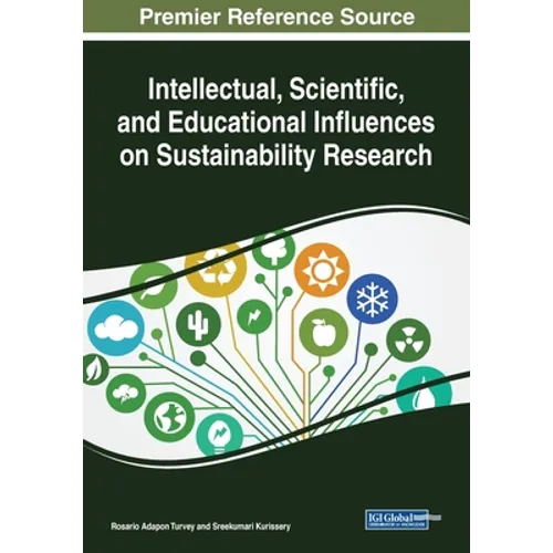 Intellectual, Scientific, and Educational Influences on Sustainability Research