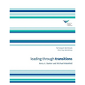 Leading Through Transitions Participant 1-Day Workbook