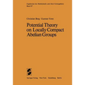 Potential Theory on Locally Compact Abelian Groups